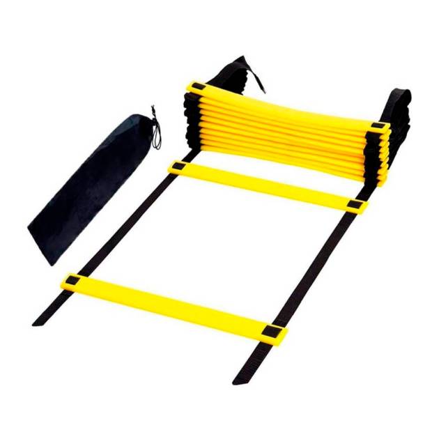ESCALERA DE AGILIDAD 6 MTS C/BOLSO*