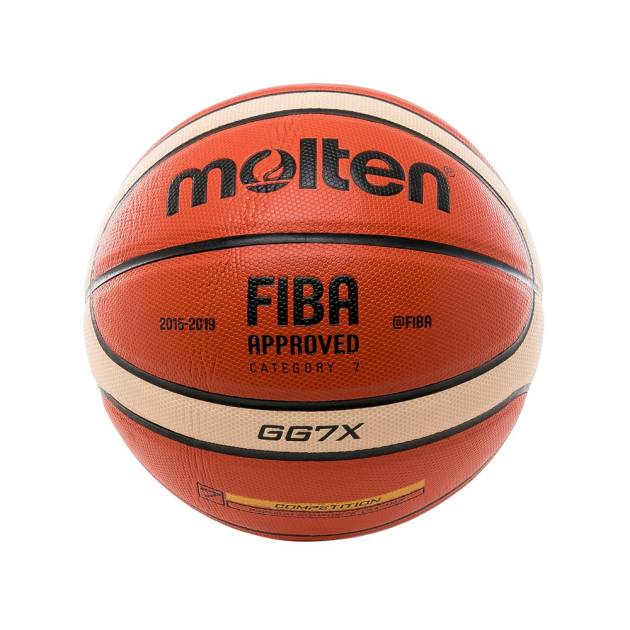 Balón Básquetbol Molten GG7X N°7