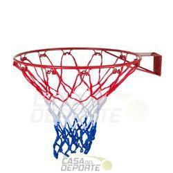 ARO BASQUETBOL OFICIAL ECCO CON RED