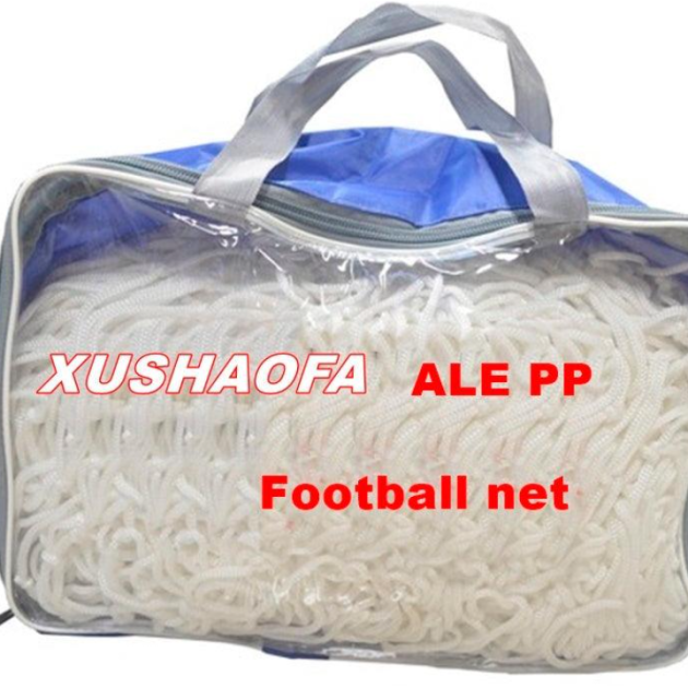 RED FUTBOL PROFESIONAL TIPO CAJON 2.5 MM (PAR)