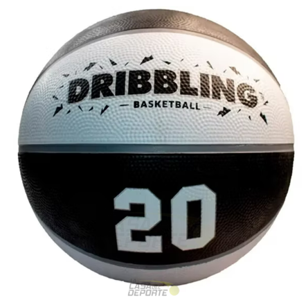 BALON BASQUETBOL GOMA DRB N°3 - Imagen 2