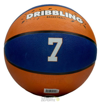 BALON BASQUETBOL GOMA DRB N°3 - Imagen 3