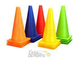 CONO ENTRENAMIENTO 15" ( 38 CM )