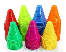 CONO ENTRENAMIENTO PATIN 8 CMS (12 UN ) - Imagen 2