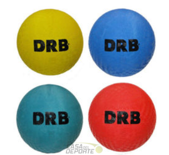 BALON GIMNASIA RITMICA DRB CLASICO Nº6 300 GRS