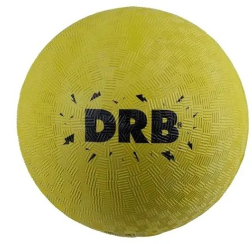 BALON GIMNASIA RITMICA DRB CLASICO Nº6 300 GRS" - Imagen 4