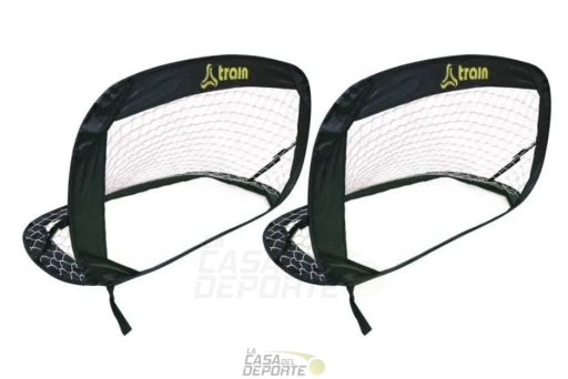 PAR DE ARCO POP-UP MULTIFUNCION TRAIN 1.22XX72X72