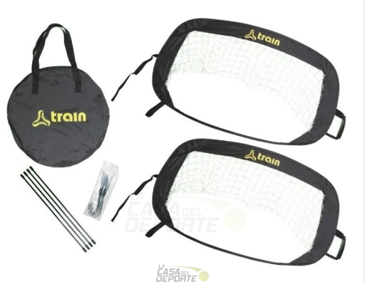 PAR DE ARCO POP-UP MULTIFUNCION TRAIN 1.22XX72X72 - Imagen 2