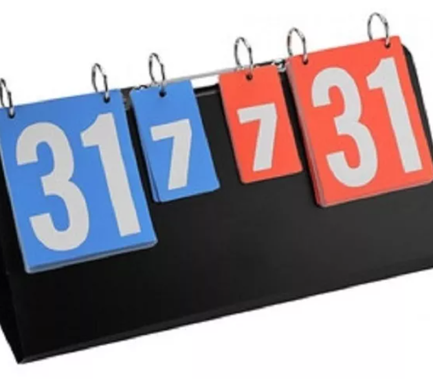 MARCADOR DEPORTIVO PROFESIONAL