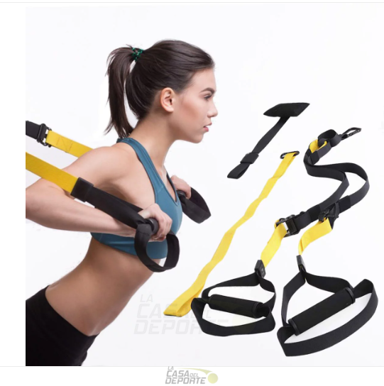 SET DE SUSPENSION TRX