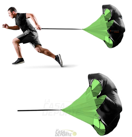 PARACAIDA DE RESISTENCIA