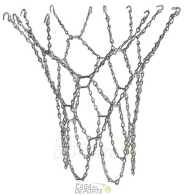 RED BASQUETBOL METÁLICA