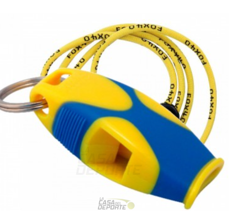 SILBATO FOX40 SHARX 120 Db, C/CORDON - Imagen 2