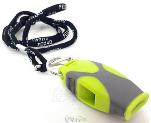 SILBATO FOX40 SHARX 120 Db, C/CORDON - Imagen 3