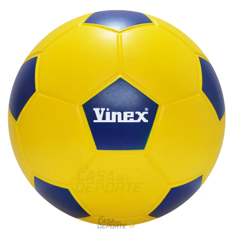 BALON ESPONJA PU FUTBOL 8 " VINEX