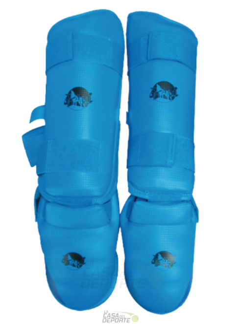 CANILLERA C/EMPEINERA RIGIDA OKAMI - Imagen 3