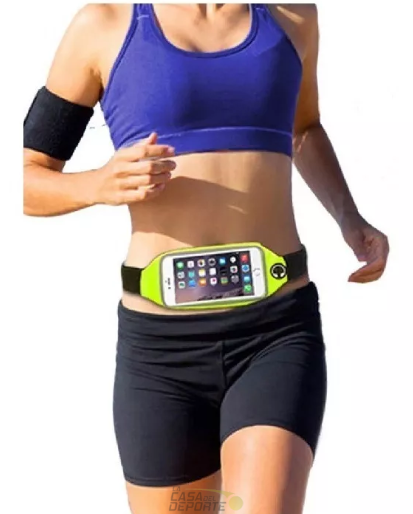 RIÑONERA DEPORTIVA CELULAR - Imagen 2