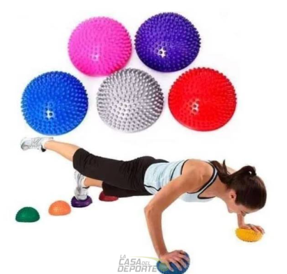 BALON MINI BOSU ERIZO 16 CM