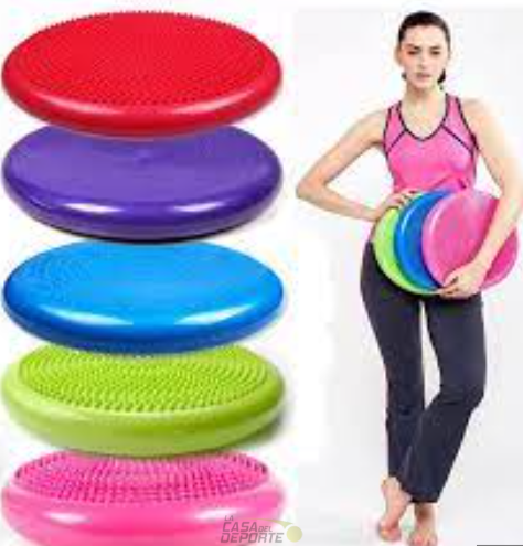 DISCO DE BALANCE DING 35 CMS - Imagen 4