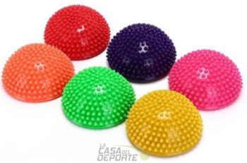 BALON MINI BOSU ERIZO 16 CM - Imagen 4