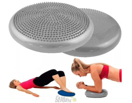 DISCO DE BALANCE DING 35 CMS - Imagen 3