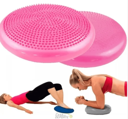 DISCO DE BALANCE DING 35 CMS - Imagen 2