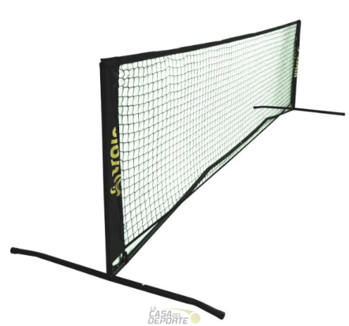 RED FUTBOL MINI TENIS TRAIN 300X80 CMS. + BOLSO DE TRASLADO - Imagen 2