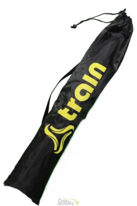 RED FUTBOL MINI TENIS TRAIN 300X80 CMS. + BOLSO DE TRASLADO - Imagen 3