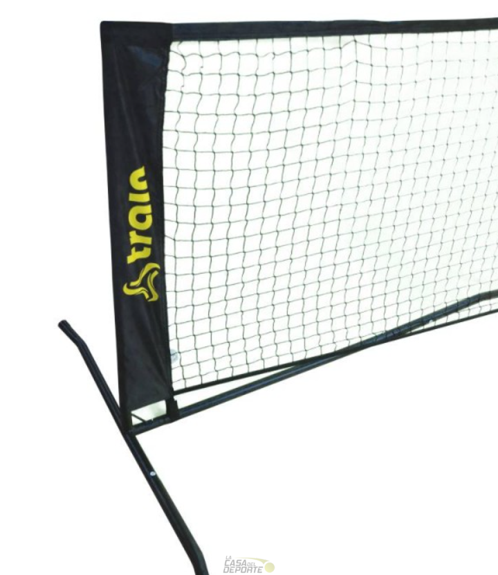 RED FUTBOL MINI TENIS TRAIN 300X80 CMS. + BOLSO DE TRASLADO