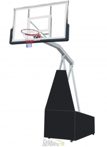 TORRE BASQ. VIDRIO TEMPLADO COMPETICION