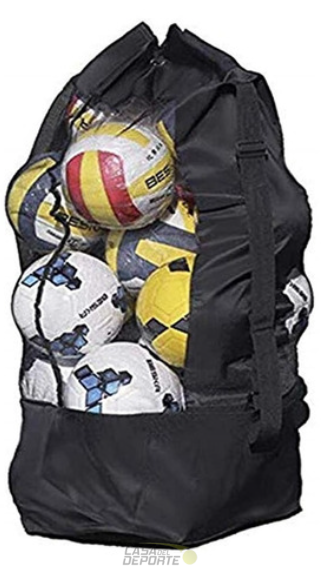 BOLSO PORTA BALONES  CAP. 15 UNID.