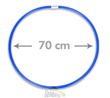HULA HULA  70 CMS