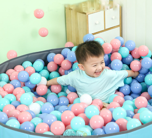 PELOTAS PLASTICAS DE 50 UNIDADES - Imagen 5