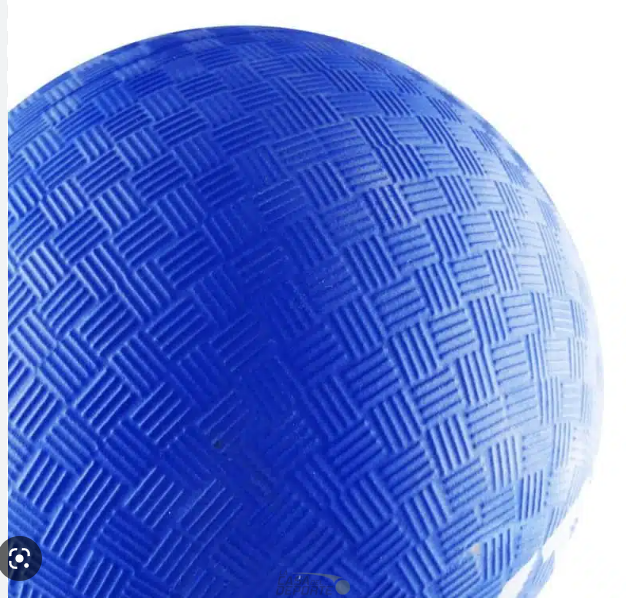 BALON GIMNASIA RITMICA DRB CLASICO N°  7 - Imagen 2