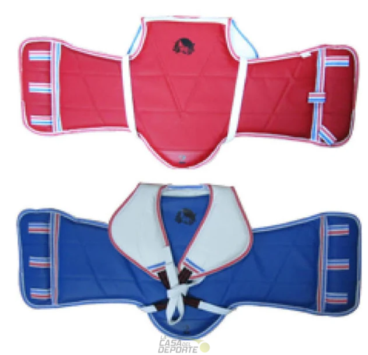 PECHERA SUPER STAR TAEKWONDO