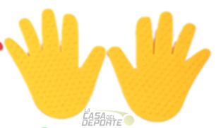 HUELLA MANO VINEX (18x18 cm.)* - Imagen 2