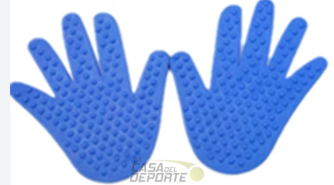 HUELLA MANO VINEX (18x18 cm.)* - Imagen 4