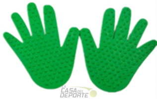 HUELLA MANO VINEX (18x18 cm.)* - Imagen 5