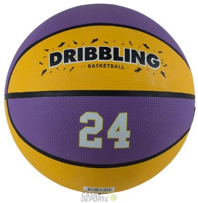 BALON BASQUETBOL GOMA DRB N°3 - Imagen 5