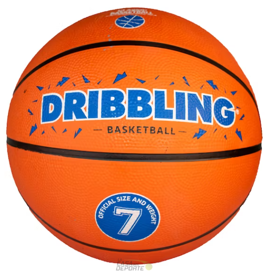 BALON BASQUETBOL GOMA DRB