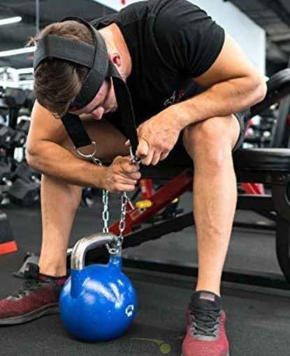 ARNE DE CABEZAL Y CUELLO AJUSTABLE - Imagen 2