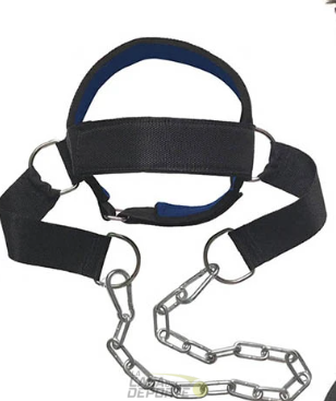 ARNE DE CABEZAL Y CUELLO AJUSTABLE