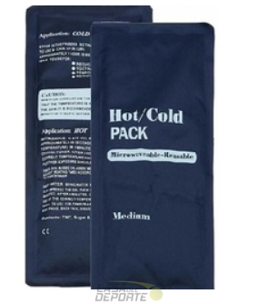 COMPRESA GEL FRIO/CALOR - Imagen 3