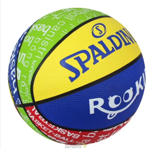 BALON BASQUETBOL GOMA SPALDING