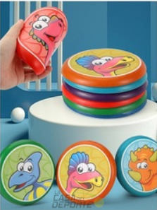 FRESBEE GOMA NIÑOS (DISCO VOLADOR)