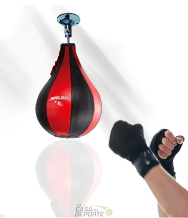 PERA DE BOX SUPER STAR CON ROTOR* - Imagen 3