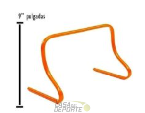 VALLA ENTRENAMIENTO 9" (23 CMS) - Imagen 2